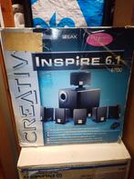Creative pc luidsprekerset, Computers en Software, Pc speakers, Ophalen of Verzenden, Nieuw