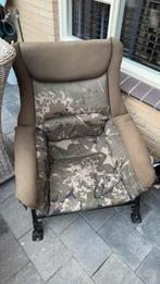 nash indulgence emperor chair camo, Watersport en Boten, Ophalen of Verzenden, Zo goed als nieuw, Overige typen