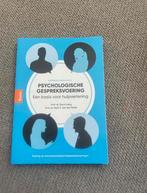 Psychologische Gespreksvoering - Gerrit Lang, Ophalen of Verzenden, Gelezen, Klinische psychologie