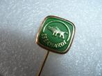 Eberhardt Groen Koper Landbouw Speldje., Verzamelen, Speldjes, Pins en Buttons, Ophalen of Verzenden, Zo goed als nieuw