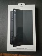 Samsung Book Cover Keyboard Slim - Nieuwstaat!, Computers en Software, Tablet-hoezen, Bescherming voor- en achterkant, Ophalen of Verzenden