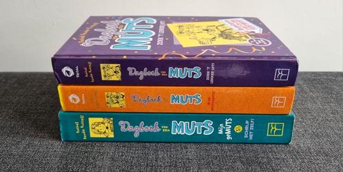 3x dagboek van een muts Rachel Renée Russell - Mijn gemuts, Boeken, Kinderboeken | Jeugd | 10 tot 12 jaar, Zo goed als nieuw, Ophalen of Verzenden