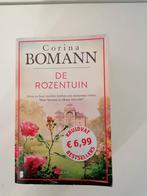 Corina Bomann. De rozentuin € 3.00, Boeken, Ophalen of Verzenden, Zo goed als nieuw