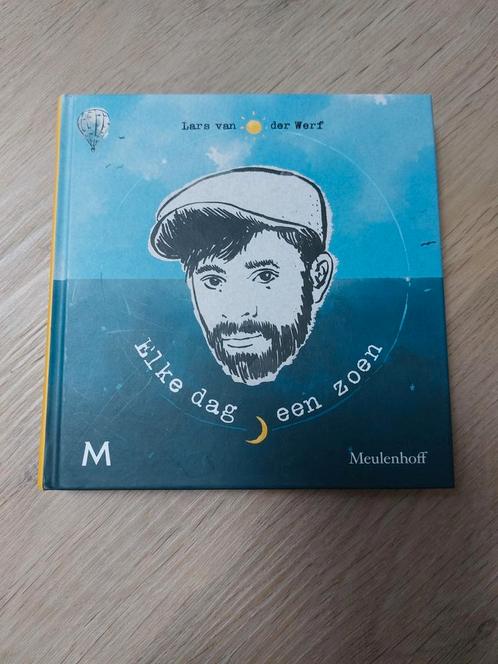 Lars van der Werf - Elke dag een zoen, Boeken, Gedichten en Poëzie, Zo goed als nieuw, Ophalen of Verzenden