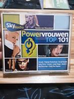 Sky Radio - Powervrouwen Top 101 CD, Ophalen of Verzenden, 2000 tot heden, Gebruikt, Boxset