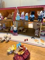 Te koop sylvanian families pakket, Ophalen of Verzenden, Zo goed als nieuw, Toebehoren