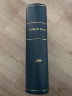 Jaarbundel donald duck weekbladen 1980, Verzamelen, Ophalen of Verzenden, Donald Duck, Zo goed als nieuw, Overige typen