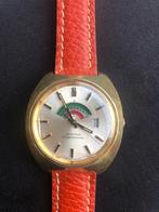 Vintage horloges ivm nalatenschap te koop aangeboden, Sieraden, Tassen en Uiterlijk, Horloges | Heren, Overige merken, Staal, Gebruikt