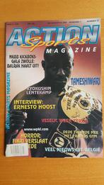 5 ACTION SPORTS MAGAZINES 1 NIKKO TOSHOGU SPORTS MAGAZIN, Ophalen of Verzenden, Zo goed als nieuw