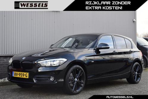 BMW 1-serie 116i Edition Sport Line Shadow Executive Sportst, Auto's, BMW, Bedrijf, Te koop, 1-Serie, ABS, Airbags, Airconditioning
