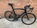 Racefiets Eddy Merckx 525 xl, Overige merken, Gebruikt, Carbon, Ophalen of Verzenden