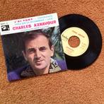 Charles Aznavour - EP, Cd's en Dvd's, Vinyl Singles, Ophalen of Verzenden