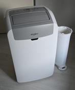 Zgan Whirlpool Mobiele Airco met wielen 12000 BTU (PACW12HP), Ophalen, Verwarmen, Minder dan 60 m³, 3 snelheden of meer