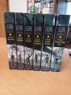 Mortal Instruments serie, casandra clare, Ophalen of Verzenden, Zo goed als nieuw