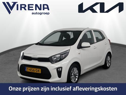 Kia Picanto 1.0 DPi DynamicLine Navigatie via Apple Carplay/, Auto's, Kia, Bedrijf, Te koop, Picanto, ABS, Achteruitrijcamera