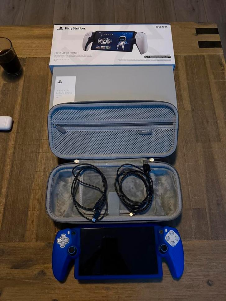 Playstation 5 Portal, Spelcomputers en Games, Games | Sony PlayStation 5, Zo goed als nieuw, Ophalen of Verzenden