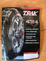Sneeuwkettingen Trak speciale versie voor 4X4 en SUV, Ophalen, Nieuw