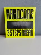 3 Steps Ahead - Hardcore Legends Vinyl LP, Ophalen of Verzenden, Nieuw in verpakking, 12 inch, Overige genres