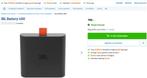 100% NIEUW! 2x JBL BATTERY 400 (VASTE PRIJS!), Audio, Tv en Foto, Luidsprekers, Ophalen, Nieuw, 120 watt of meer, JBL
