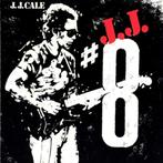 j.j. cale   8, Ophalen of Verzenden, Zo goed als nieuw, Poprock
