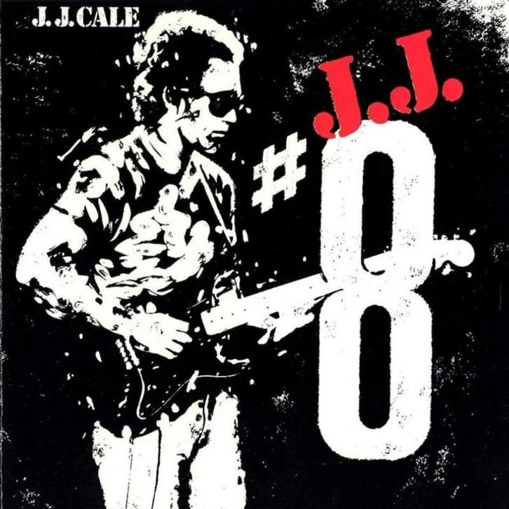 j.j. cale   8, Cd's en Dvd's, Cd's | Rock, Zo goed als nieuw, Poprock, Ophalen of Verzenden