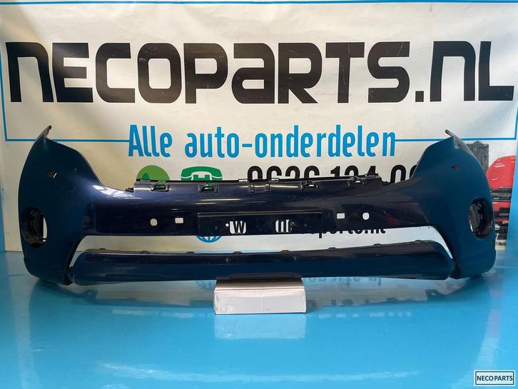 TOYOTA LAND CRUISER J150 VOORBUMPER BUMPER ORIGINEEL, Auto-onderdelen, Carrosserie en Plaatwerk, Spatbord, Toyota, Gebruikt, Ophalen of Verzenden
