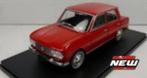 Datsun Bluebird Tizoc 410 - 1964 - 1:24, Hobby en Vrije tijd, Modelauto's | 1:24, Overige merken, Auto, Ophalen of Verzenden, Eiberstraat 9 te Dokkum