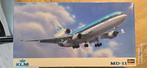 Hasegawa MD-11 KLM 1:200 Loveliner series, Hobby en Vrije tijd, Hasegawa, 1:200 of kleiner, Nieuw, Ophalen of Verzenden