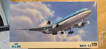 Hasegawa MD-11 KLM 1:200 Loveliner series beschikbaar voor biedingen