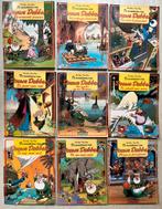 Douwe Dabbert 9 delen, Meerdere stripboeken, Ophalen of Verzenden, Gelezen, Piet Wijn