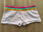 Shorts regenboogelastiek en stipjes: nieuw ca mt 146, Ophalen of Verzenden, Nieuw, Meisje, Nacht- of Onderkleding