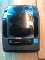 Zebra GX420T Desktop Printer, Ophalen, Nieuw, Zebra