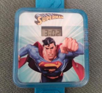Mc Donalds Happy Meal horloge Superman 2015 beschikbaar voor biedingen