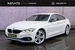 BMW 4-serie Gran Coupé 430i xDrive High Executive | Trekhaa, Auto's, BMW, Gebruikt, Euro 6, 252 pk, Wit
