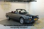 BMW 3 Serie Cabrio 325i Cabriolet | Leder | Sportinterieur |, Auto's, Achterwielaandrijving, Cabriolet, Leder, Handgeschakeld