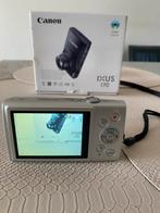 Digitale camera Canon ixus 170  20 megapixel, Canon, Compact, Zo goed als nieuw, 4 t/m 7 keer