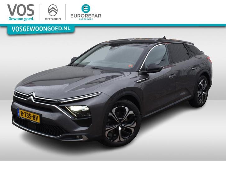Citroën C5 X Plug-in Hybrid 225 EAT8 Business Plus | Shine, Auto's, Citroën, Bedrijf, Te koop, C5 X, ABS, Achteruitrijcamera, Adaptive Cruise Control