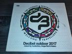 Audiotricz, Angerfist & Adaro ‎- Decibel Outdoor 2017 [3 CD], Cd's en Dvd's, Ophalen of Verzenden, Zo goed als nieuw