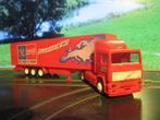 Volvo F12 Intercooler -Albedo Coca Cola Europa '92 Lim.Edit., Ophalen of Verzenden, Nieuw, Bus of Vrachtwagen