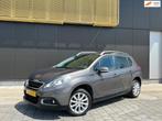 Peugeot 2008 1.2 VTi Active | Dealer onderh | Navi | Climate, Auto's, Euro 5, Stof, Zwart, 1199 cc