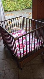 baby box, Kinderen en Baby's, Boxen, Ophalen, Gebruikt, Rechthoekig, In hoogte verstelbaar