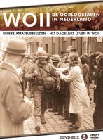 DVD - WO II - De oorlogsjaren in Nederland [2de wereldoorlog, Cd's en Dvd's, Ophalen, Zo goed als nieuw, Oorlog of Misdaad