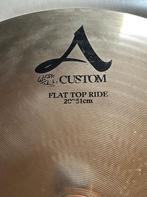 Zildjian A CUSTOM Cymbals vintage/pre-owned 6”-21”, Gebruikt, Drums of Percussie, Ophalen of Verzenden, Zildjian