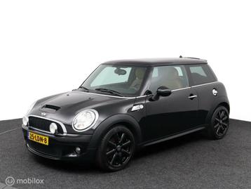 Mini Mini 1.6 Cooper S Mayfair Origineel nederlands! Van € beschikbaar voor biedingen