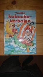 Vrolijke Kabouterverhalen - Sprookjesboek, Ophalen of Verzenden, Gelezen, Sprookjes