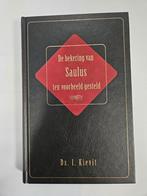 De bekering van Saulus ten voorbeeld gesteld - Ds. I. Kievit, Boeken, Godsdienst en Theologie, Ophalen of Verzenden, Nieuw