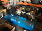 TyreON 300L Luchtcompressor - 7,5 PK, Doe-het-zelf en Verbouw, Compressors, Ophalen, Gebruikt, 400 tot 800 liter/min, Mobiel