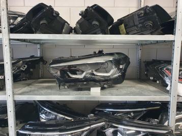Bmw X5 G05 X6 G06 AHL VOL LED koplamp unit, Verzenden, Gebruikt, BMW
