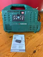 Parkside compressor, Doe-het-zelf en Verbouw, Compressors, Ophalen, Mobiel, 6 tot 10 bar, Nieuw