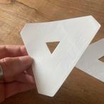 Palace stickers wit 2021, Ophalen of Verzenden, Zo goed als nieuw, Merk